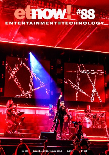entertainment technology magazine