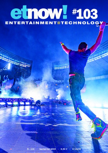 entertainment technology magazine