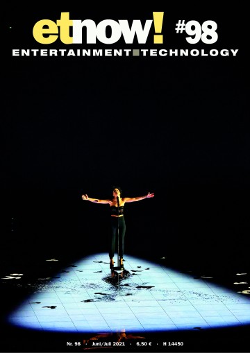 entertainment technology magazine