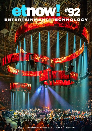 entertainment technology magazine