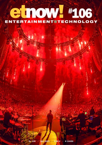 entertainment technology magazine