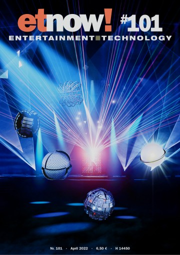 entertainment technology magazine