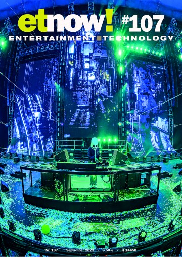 entertainment technology magazine