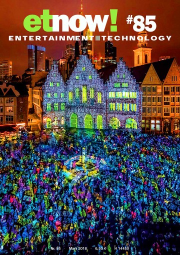 entertainment technology magazine