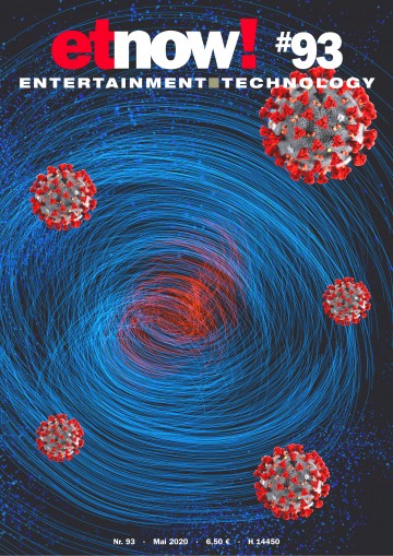 entertainment technology magazine