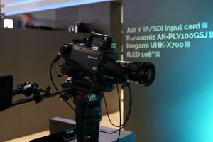 Panasonic und Lang nutzen IP-Übertragungsstandard SMPTE ST 2110