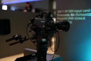 Panasonic und Lang nutzen IP-Übertragungsstandard SMPTE ST 2110