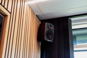 Genelec provides Danish retreat with a Smart IP solution