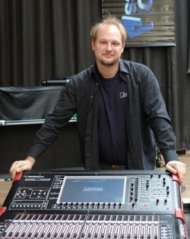 DiGiCo Workshop bei MGM Audio in der Schweiz 