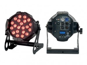 Litecraft stellt LED Studio PAR AT3 Pro vor  