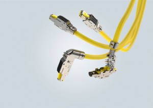 Harting stellt neue RJ-Industrial-Multi-Feature-Serie vor