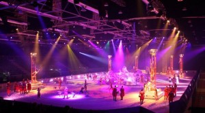 Wiederaufnahme der „Ben Hur Live“-Show