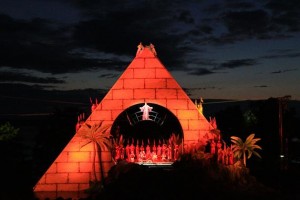 „Zauberflöte“ Open-Air mit MA Lighting und Philips Varilite 