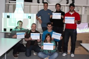 Coolux veranstaltet das erste Expert Warping Training