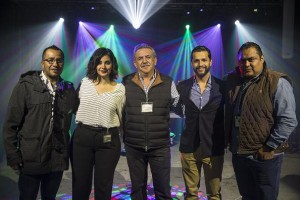 Ganesha Producciones invests in Robe’s Spiiders