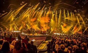 Movecat bei The Voice of Germany im Einsatz