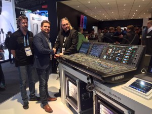 Finnish production company invests in Yamaha Rivage PM7