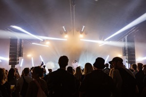 Summer Days 2021 in Roskilde mit Meyer Sound Leopard