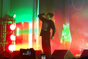 Capital Bra - Tour 2018