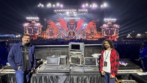Obsidian consoles control 600 lighting fixtures at IIFA Awards in Jaipur