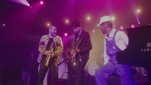 IPS, ACT and Elation light up Montreux Jazz Festival Miami