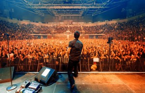 Godsmack mit Meyer Sound Panther auf Europatour