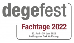 Degefest-Fachtage 2022 im Juni in Wolfsburg