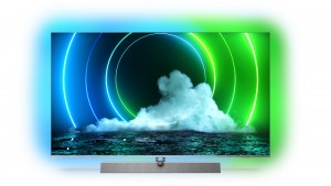 Philips-TVs mit fünfter Generation der P5-Engine ausgestattet