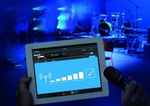 Sennheiser stellt App für Evolution Wireless D1 vor