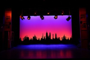 Chauvet fixtures installed at Mountview’s new theatre