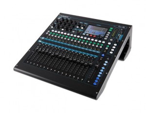 Allen&Heath stellt neuen Digitalmixer vor