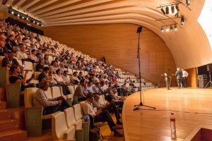 Yamaha’s Valencia conference features shared 3D audio system