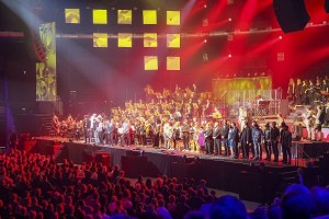 Ambion setzt Philips-Beams und MDG-Nebel bei „Pop Meets Classic“ ein