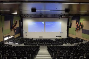 Deakin University’s Rusden Theatre equipped with Powersoft X8 amplifiers