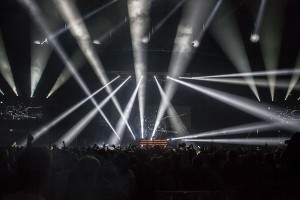 Colour Sound delivers lighting and video equipment for Above & Beyond