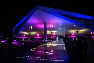 FischerAppelt setzt Grand Opening der Qatar National Library um