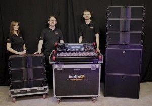 AudioCP invests in Adlib, L-Acoustics and DiGiCo