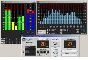 Serienversion der Nexus-Steuerkarte XCPU09 auf der IBC 2011