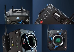 Arri stellt neue 4K-Super-35-Kamera vor