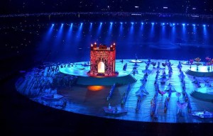 WI involved in European Games’ ceremonies