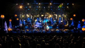 Green Hippo media servers drive graphics at Finland’s JouluMielelle charity concert