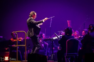 Art of Light inszeniert Ennio-Morricone-Show mit Showtec und Infinity