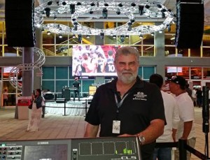 DAS Audio expands presence at American Airlines Arena