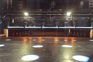 Comédie-Francaise investiert erneut in LED-Technik von ETC