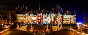 Christie projectors light up Waddesdon Manor