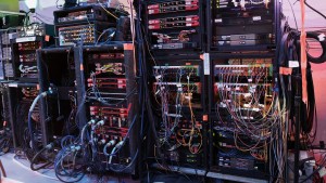 Over 100 Focusrite RedNet components employed by ATK Audiotek for Super Bowl LVIII coverage