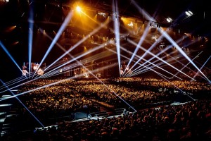 Robe supports Melodifestivalen 2020