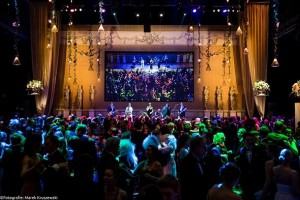 Opernball Hannover mit Videotechnik von Gahrens + Battermann