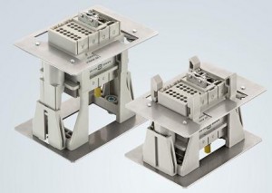 Harting präsentiert Andocksteckverbinder mit Testposition für Motor-Control-Center