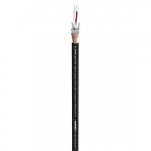 Sommer Cable stellt neues AES/EBU- und DMX-Kabel mit 2 x 0,25 mm² und Soft-HTPE-Mantel vor